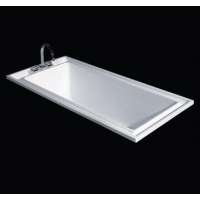 HHSN Bathroom acrylic square small bathtub