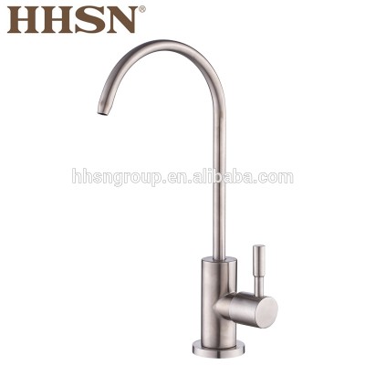 HHSN Stainless steel single handle pure water faucet