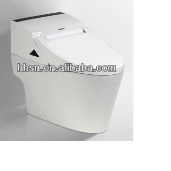 HHSN American Standard Bathroom Ceramic Intelligent Automatic Toilet for sale