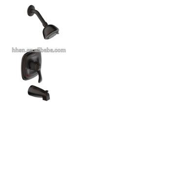 HHSN HH-124158-ORB UPC hot selling bathroom tub&shower faucet set